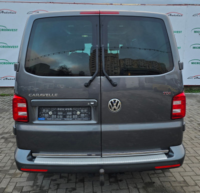 Volkswagen Caravella an. 2016 - Autolux.md Volkswagen Caravella an. 2016 photo 9