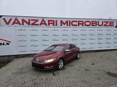 Volkswagen Passat CC an. 2015 photo