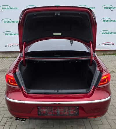 Volkswagen Passat CC an. 2015 photo 10