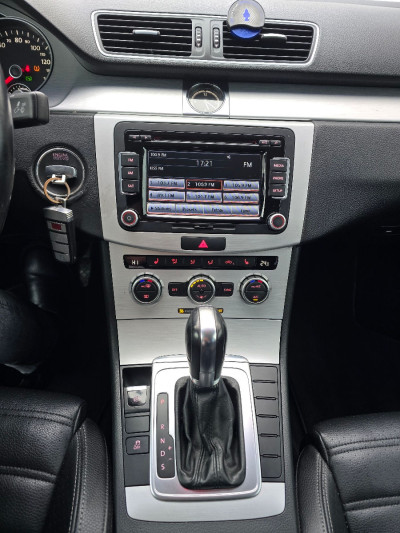 Volkswagen Passat CC an. 2015 photo 14