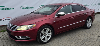 Volkswagen Passat CC an. 2015 photo 2