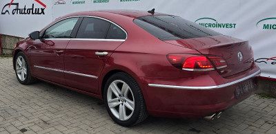 Volkswagen Passat CC an. 2015 photo 3