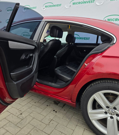 Volkswagen Passat CC an. 2015 photo 5