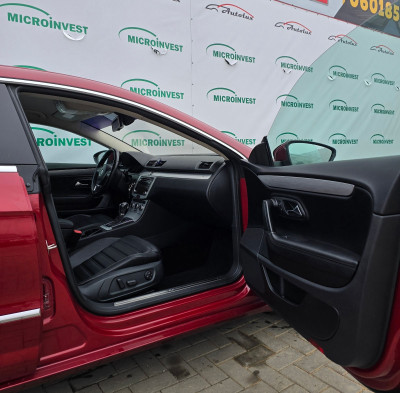Volkswagen Passat CC an. 2015 photo 7