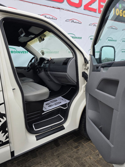 Volkswagen Transporter an. 2005 photo 5