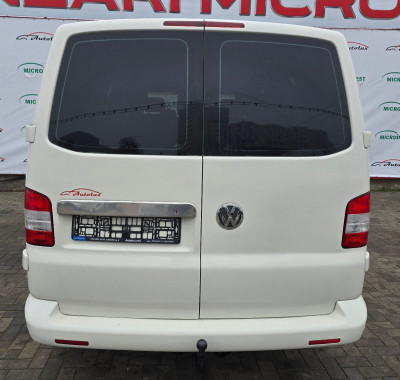 Volkswagen Transporter an. 2005 photo 7