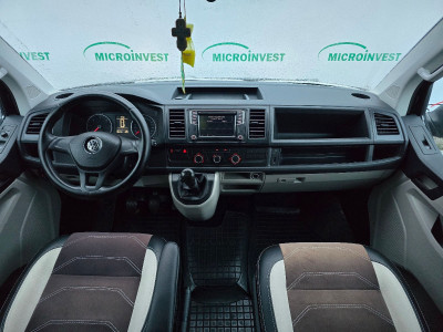 Volkswagen Transporter an. 2016 photo 10