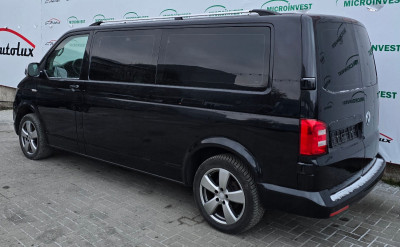Volkswagen Transporter an. 2016 photo 3