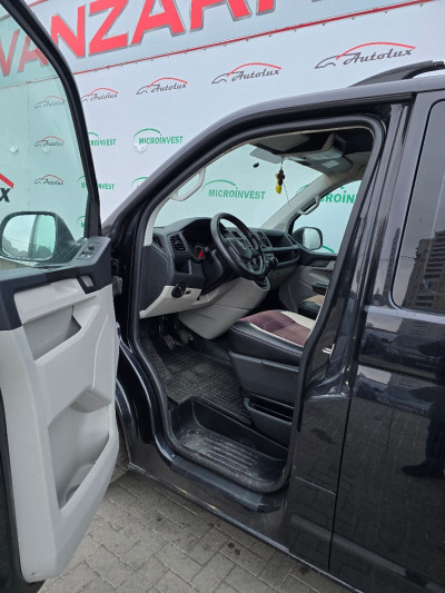 Volkswagen Transporter an. 2016 photo 5