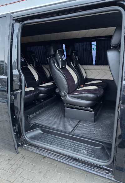 Volkswagen Transporter an. 2016 photo 7