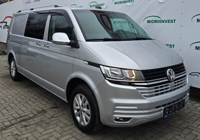Volkswagen Transporter an. 2020 - Autolux.md Volkswagen Transporter an. 2020 photo 1