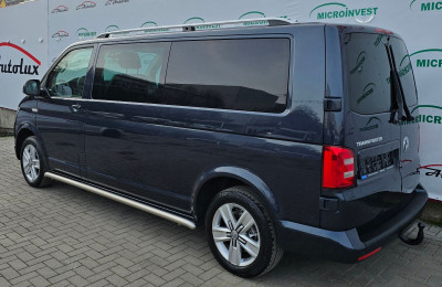 Volkswagen Transporter Cu TVA an. 2017 photo 3