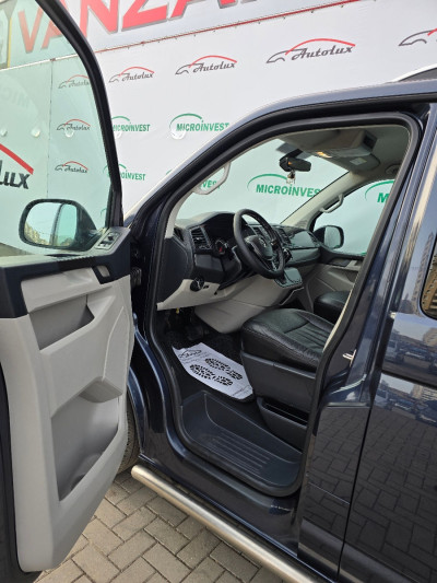 Volkswagen Transporter Cu TVA an. 2017 photo 5
