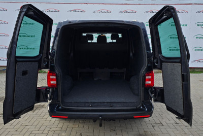 Volkswagen Transporter Cu TVA an. 2017 photo 9