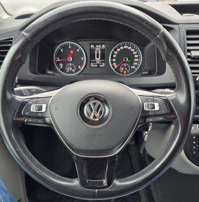 Volkswagen Transporter cu TVA an. 2018 photo 10