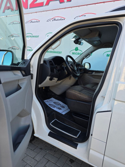 Volkswagen Transporter cu TVA an. 2018 photo 12