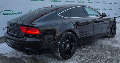 Audi A7 an. 2012 - Autolux.md Audi A7 an. 2012 photo 3