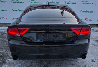 Audi A7 an. 2012 - Autolux.md Audi A7 an. 2012 photo 4
