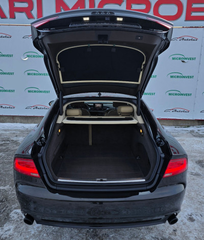 Audi A7 an. 2012 - Autolux.md Audi A7 an. 2012 photo 5