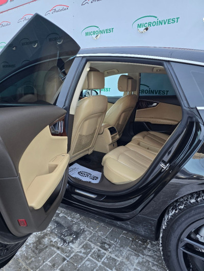 Audi A7 an. 2012 - Autolux.md Audi A7 an. 2012 photo 6