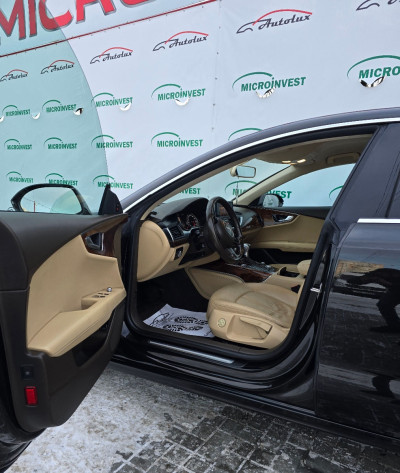 Audi A7 an. 2012 - Autolux.md Audi A7 an. 2012 photo 7