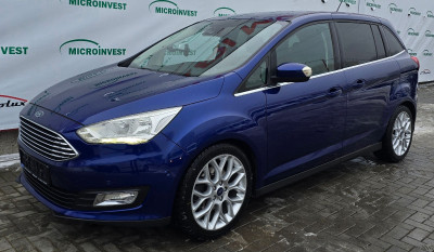 Ford C-Max an. 2015 - Autolux.md Ford C-Max an. 2015 photo 1