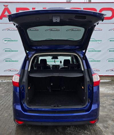 Ford C-Max an. 2015 - Autolux.md Ford C-Max an. 2015 photo 13