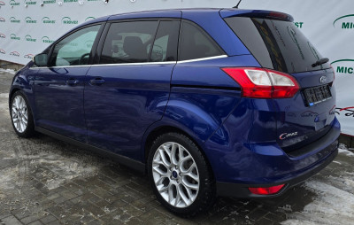 Ford C-Max an. 2015 - Autolux.md Ford C-Max an. 2015 photo 2