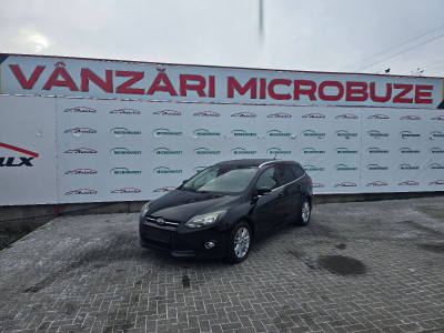 Ford Focus an. 2014 - Autolux.md Ford Focus an. 2014 photo