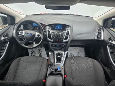 Ford Focus an. 2014 - Autolux.md Ford Focus an. 2014 photo 12