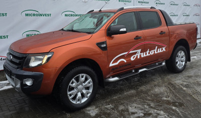 Ford Ranger an. 2013 photo