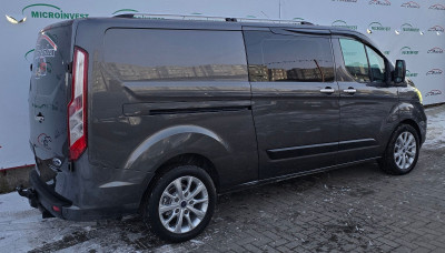 Ford Transit Custum TVA an. 2021 photo 3