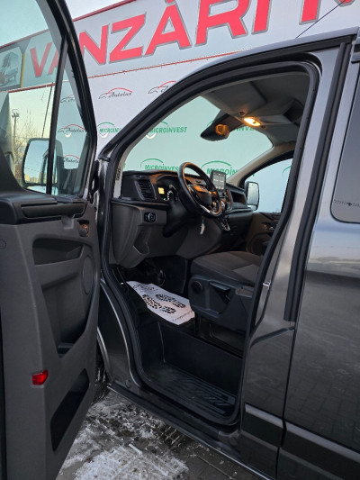 Ford Transit Custum TVA an. 2021 photo 4