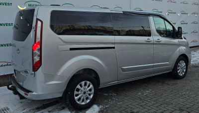 Ford Transit Custum TVA an. 2022 photo 3