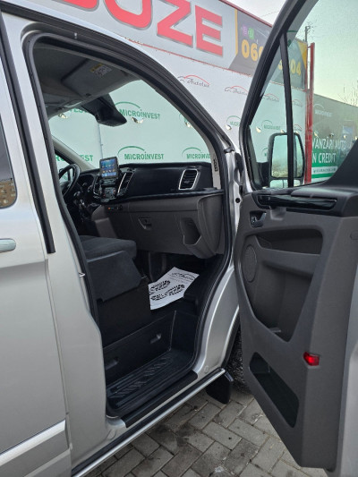 Ford Transit Custum TVA an. 2022 photo 5