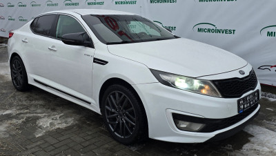 KIA Optima an. 2013 photo