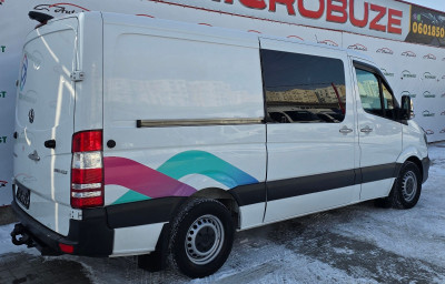 Mercedes Sprinter an. 2014 photo 3