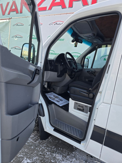 Mercedes Sprinter an. 2014 photo 4