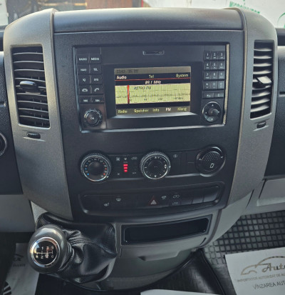 Mercedes Sprinter an. 2014 photo 7