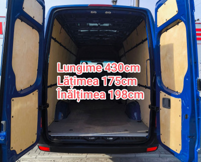 Mercedes Sprinter an. 2017 - Autolux.md Mercedes Sprinter an. 2017 photo 10