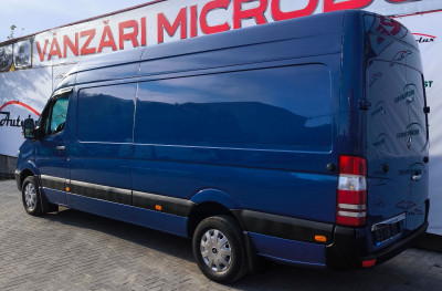 Mercedes Sprinter an. 2017 - Autolux.md Mercedes Sprinter an. 2017 photo 3