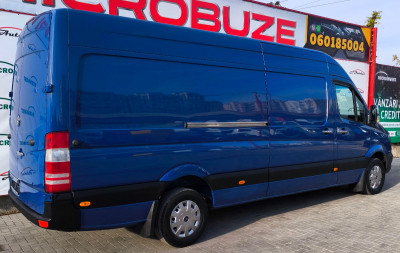 Mercedes Sprinter an. 2017 - Autolux.md Mercedes Sprinter an. 2017 photo 4
