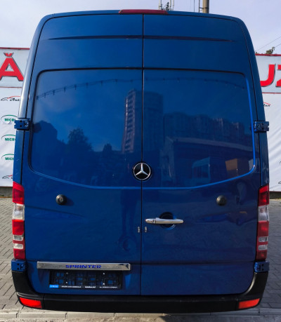 Mercedes Sprinter an. 2017 - Autolux.md Mercedes Sprinter an. 2017 photo 8