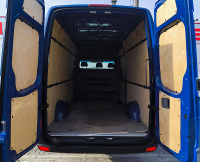 Mercedes Sprinter an. 2017 - Autolux.md Mercedes Sprinter an. 2017 photo 9