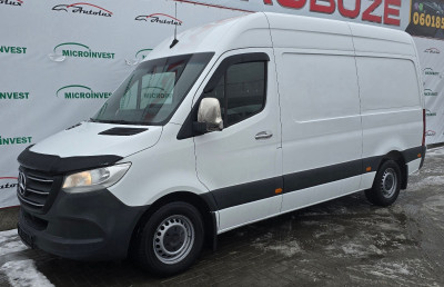 Mercedes Sprinter an. 2019 - Autolux.md Mercedes Sprinter an. 2019 photo