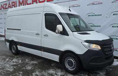 Mercedes Sprinter an. 2019 - Autolux.md Mercedes Sprinter an. 2019 photo 1