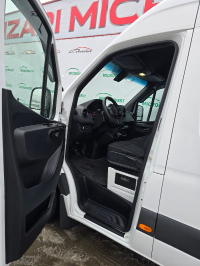 Mercedes Sprinter an. 2019 - Autolux.md Mercedes Sprinter an. 2019 photo 4