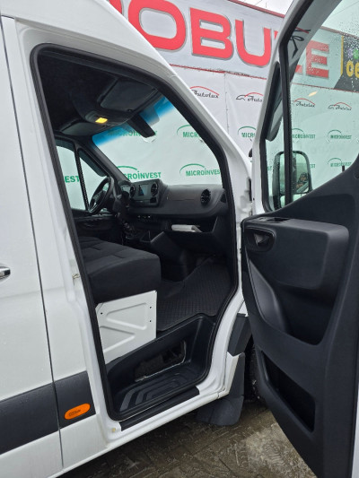 Mercedes Sprinter an. 2019 - Autolux.md Mercedes Sprinter an. 2019 photo 5