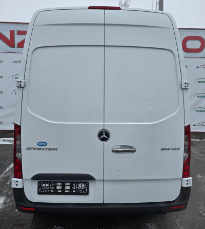 Mercedes Sprinter an. 2019 - Autolux.md Mercedes Sprinter an. 2019 photo 9
