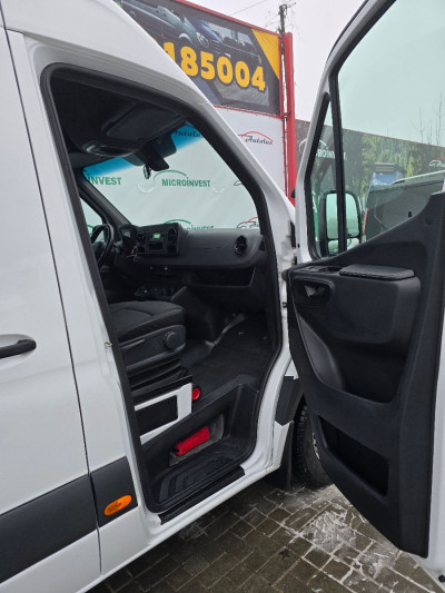 Mercedes Sprinter  an. 2019 photo 8
